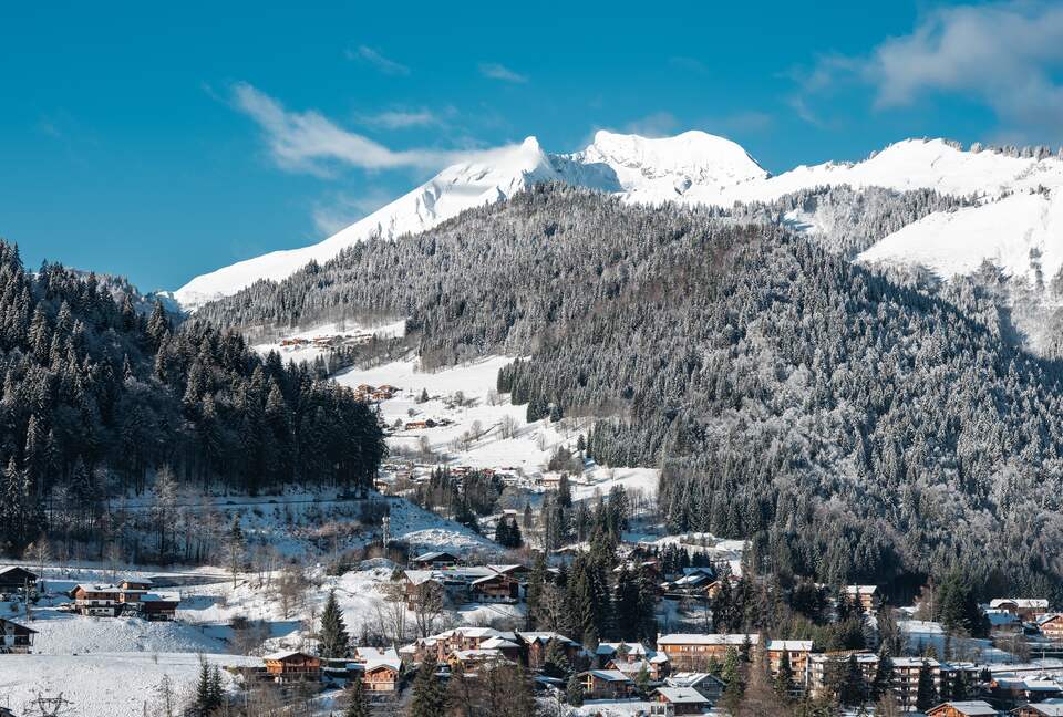 The Hideaways Club - Chalet Lumiere - Morzine, France
