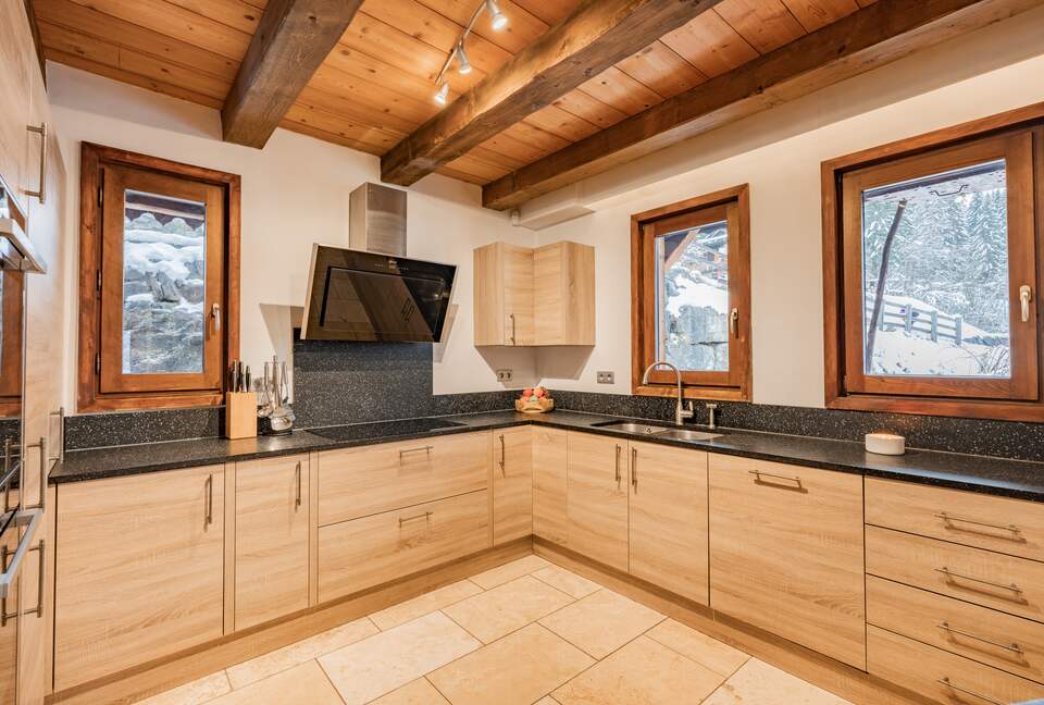 The Hideaways Club - Chalet Lumiere - Morzine, France
