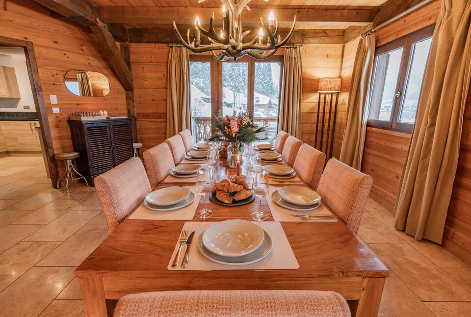 The Hideaways Club - Chalet Lumiere - Morzine, France