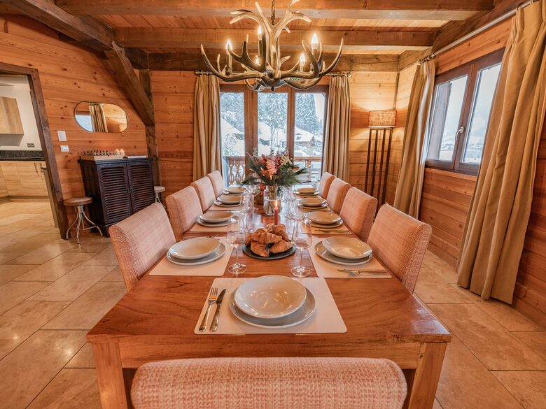 The Hideaways Club - Chalet Lumiere - Morzine, France