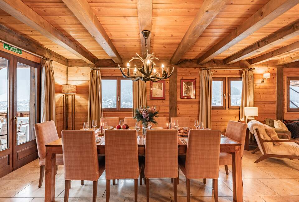 The Hideaways Club - Chalet Lumiere - Morzine, France