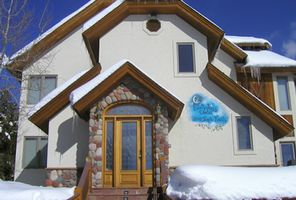 Edelweiss Chalet: Ski In/Ski Out