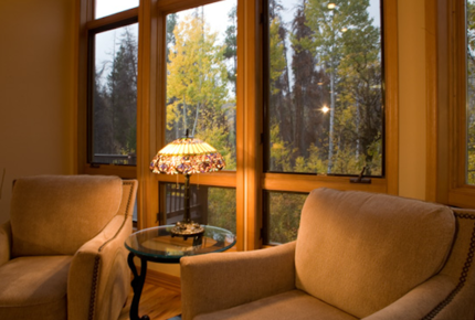 Edelweiss Chalet: Ski In/Ski Out
