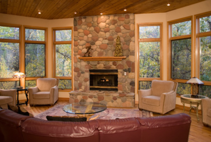 Edelweiss Chalet: Ski In/Ski Out