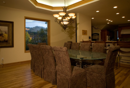 Edelweiss Chalet: Ski In/Ski Out - Steamboat Springs, Colorado