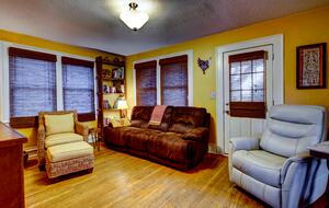 1906 Private Farmhouse near Asheville - Leicester, North Carolina