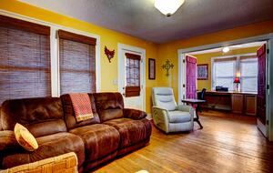 1906 Private Farmhouse near Asheville - Leicester, North Carolina