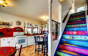 1906 Private Farmhouse near Asheville - Leicester, North Carolina