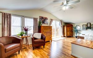 1906 Private Farmhouse near Asheville - Leicester, North Carolina