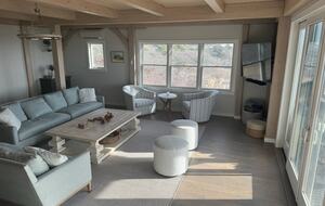 Post and Beam Retreat | On the Water with Mooring - Edgartown, Massachusetts