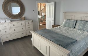 Post and Beam Retreat | On the Water with Mooring - Edgartown, Massachusetts