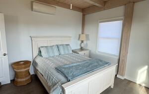 Post and Beam Retreat | On the Water with Mooring - Edgartown, Massachusetts