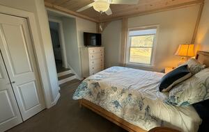 Post and Beam Retreat | On the Water with Mooring - Edgartown, Massachusetts