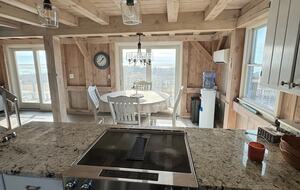 Post and Beam Retreat | On the Water with Mooring - Edgartown, Massachusetts