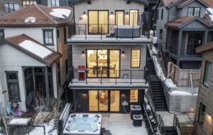 Ski In/Out Park City Villa - Park City, Utah