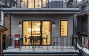 Ski In/Out Park City Villa - Park City, Utah