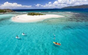 All-Inclusive 7-night TERRA Experience at Mimosa House (Private) - Bequia, Saint Vincent and the Grenadines