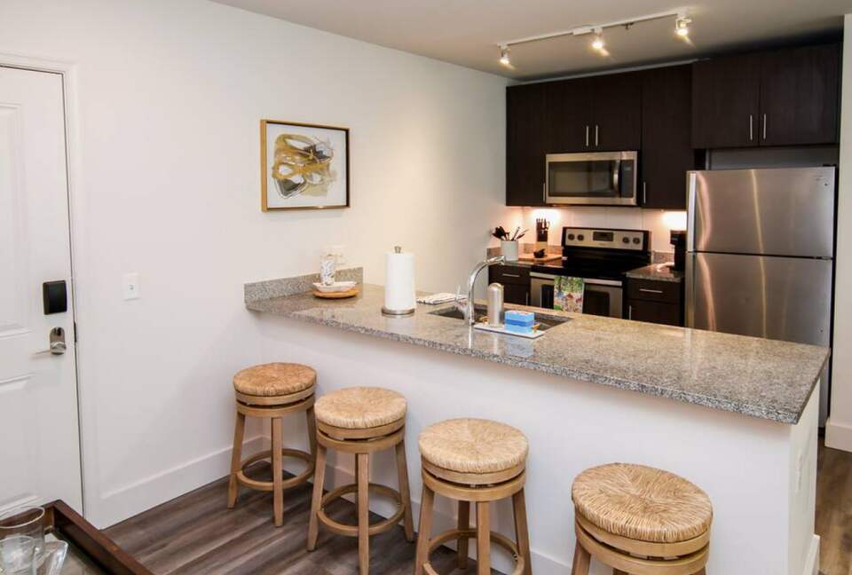 The Spot in Oxford - Oxford, Mississippi