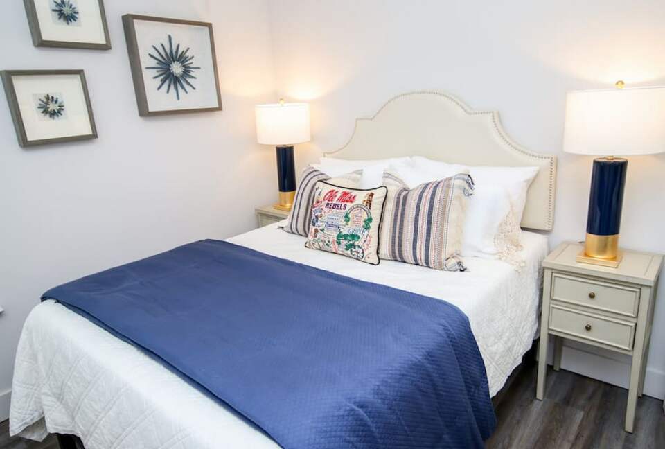 The Spot in Oxford - Oxford, Mississippi