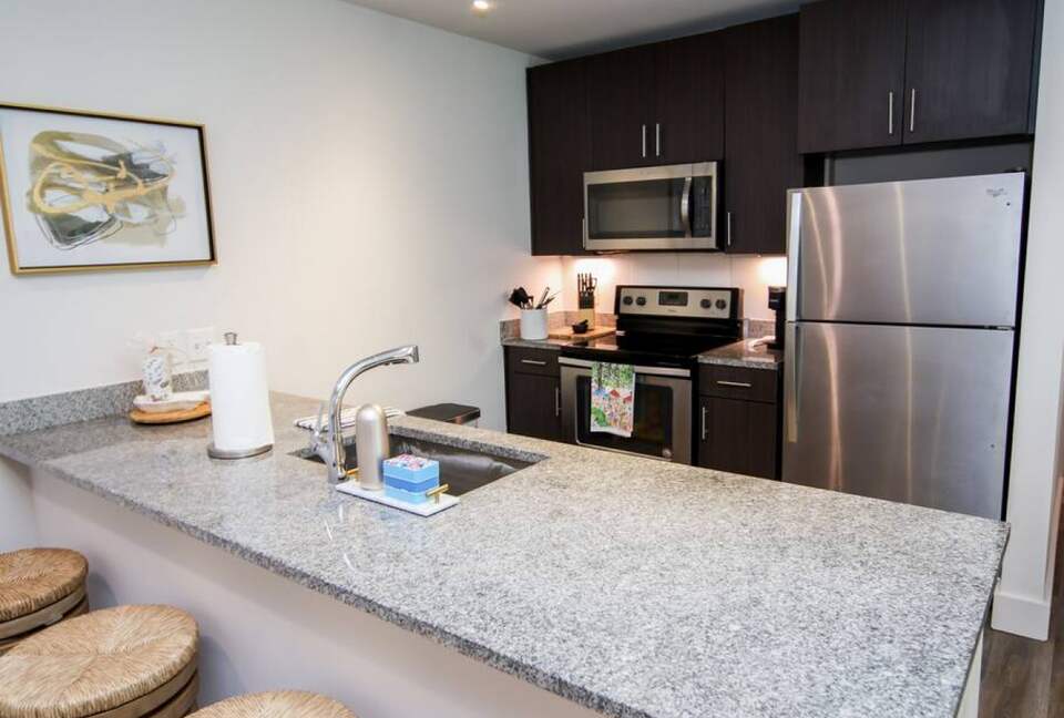 The Spot in Oxford - Oxford, Mississippi