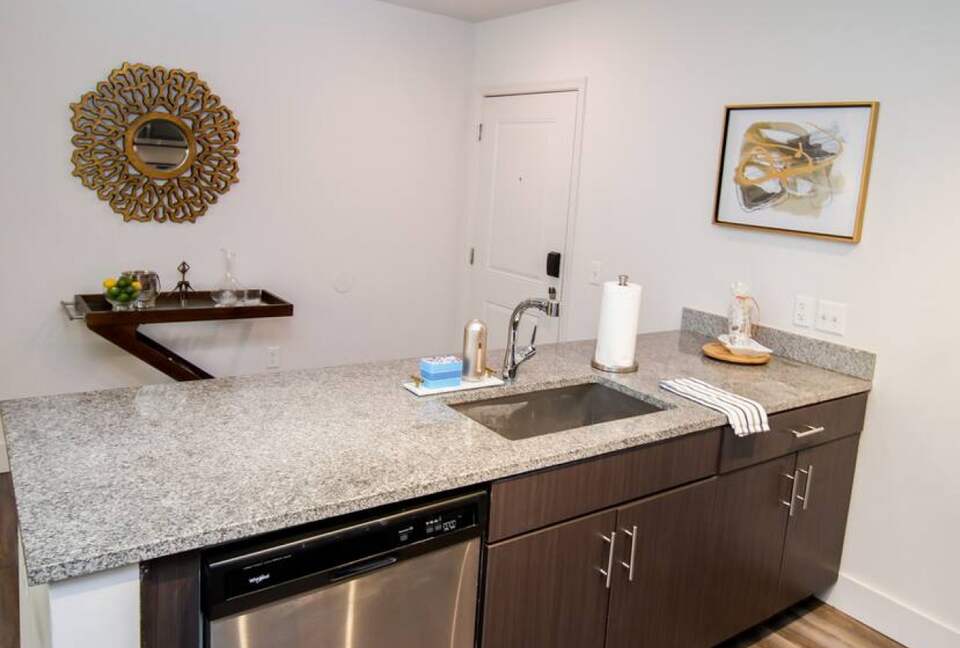 The Spot in Oxford - Oxford, Mississippi