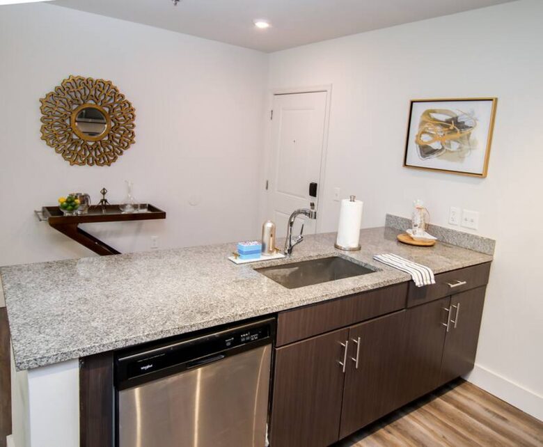 The Spot in Oxford - Oxford, Mississippi