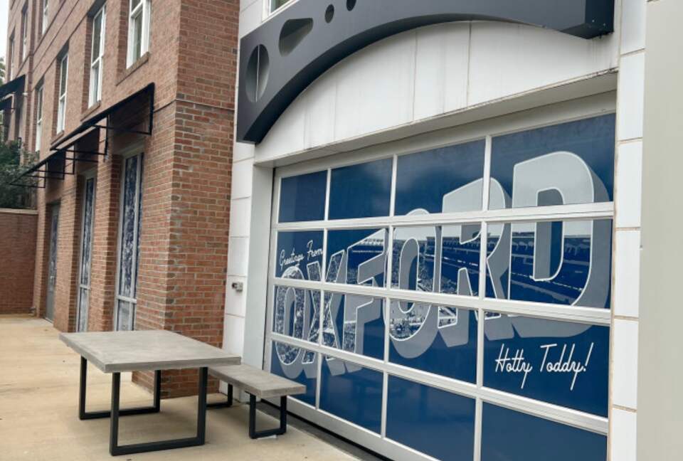 The Spot in Oxford - Oxford, Mississippi