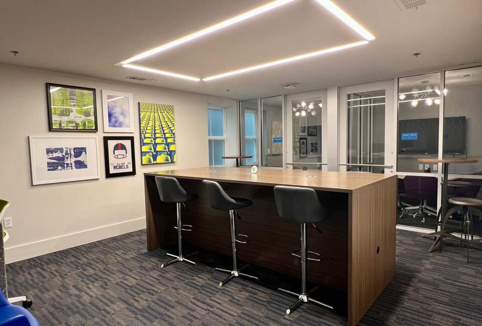 The Spot in Oxford - Oxford, Mississippi