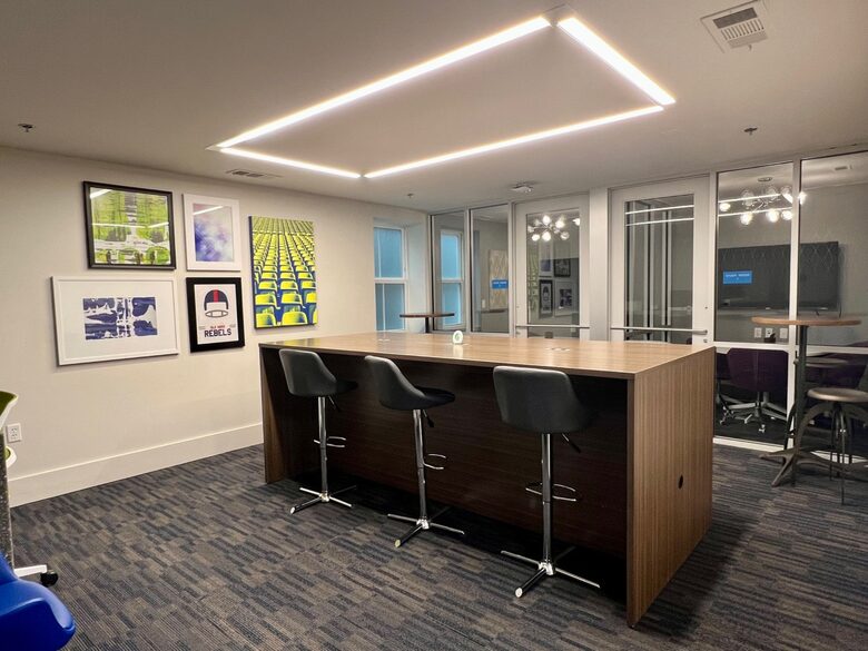 The Spot in Oxford - Oxford, Mississippi