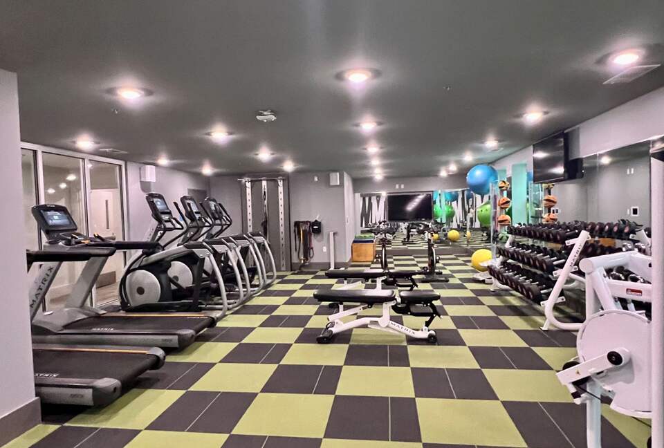 The Spot in Oxford - Oxford, Mississippi