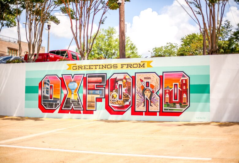 The Spot in Oxford - Oxford, Mississippi