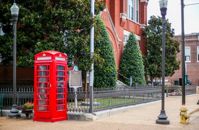 The Spot in Oxford - Oxford, Mississippi