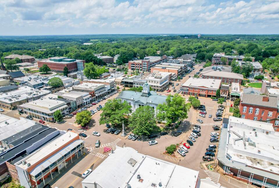 The Spot in Oxford - Oxford, Mississippi