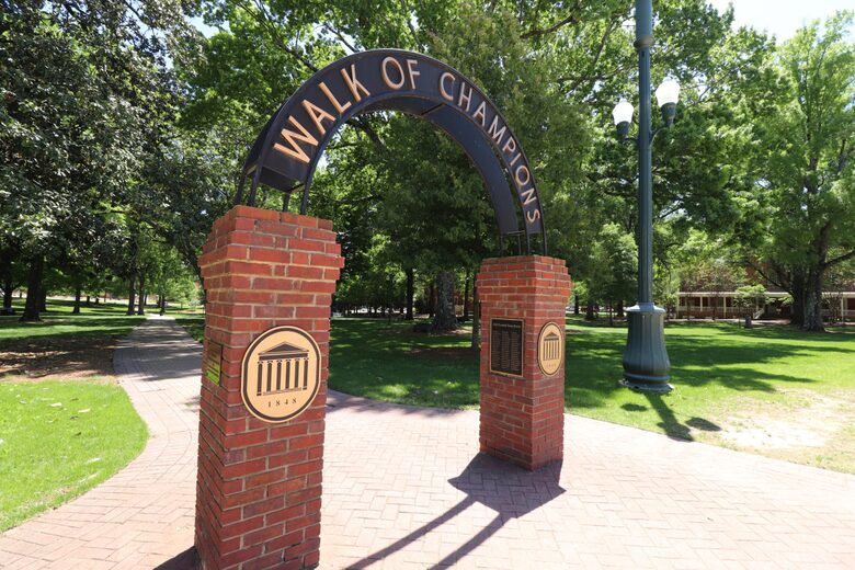 The Spot in Oxford - Oxford, Mississippi