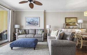 Panama City Beach Oceanfront Upper Floor Condo - Panama City Beach, Florida