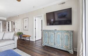 Panama City Beach Oceanfront Upper Floor Condo - Panama City Beach, Florida