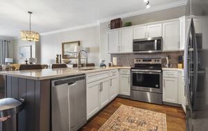 Panama City Beach Oceanfront Upper Floor Condo - Panama City Beach, Florida