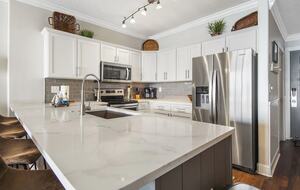 Panama City Beach Oceanfront Upper Floor Condo - Panama City Beach, Florida