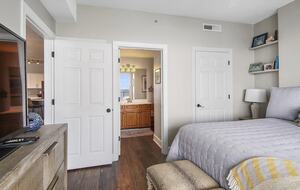 Panama City Beach Oceanfront Upper Floor Condo - Panama City Beach, Florida