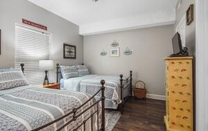 Panama City Beach Oceanfront Upper Floor Condo - Panama City Beach, Florida