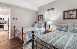 Panama City Beach Oceanfront Upper Floor Condo - Panama City Beach, Florida