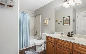 Panama City Beach Oceanfront Upper Floor Condo - Panama City Beach, Florida