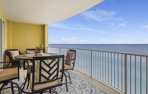 Panama City Beach Oceanfront Upper Floor Condo - Panama City Beach, Florida