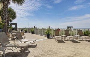 Panama City Beach Oceanfront Upper Floor Condo - Panama City Beach, Florida