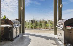 Panama City Beach Oceanfront Upper Floor Condo - Panama City Beach, Florida