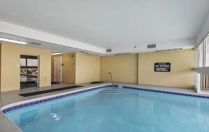 Panama City Beach Oceanfront Upper Floor Condo - Panama City Beach, Florida