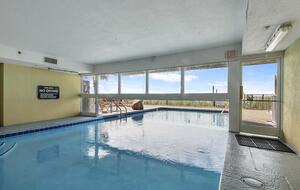 Panama City Beach Oceanfront Upper Floor Condo - Panama City Beach, Florida