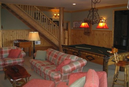 Mansion In The Sky - Beech Mountain, North Carolina
