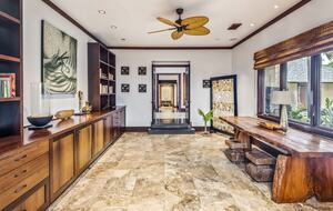 North Shore Oahu Bali Villa on the Beach - Kahuku, Hawaii