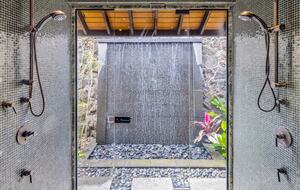 North Shore Oahu Bali Villa on the Beach - Kahuku, Hawaii